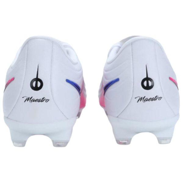 Nike Tiempo Maestro Аbrasion Resistant Футбольные бутсы Унисекс Белый Синий
