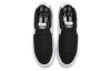 Nike Blazer SB GT 'Черный Gum' Винтаж Низкие Кроссовки для Скейтбординга Унисекс Черный Белый