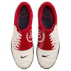 Nike Total 90 IIl Противоскользящие устойчивые к истиранию футбольные бутсы унисекс белые и красные