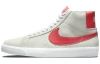 NIKE SB Blazer 'LOBSTER' Повседневные противоскользящие устойчивые к истиранию легкий верх кроссовки для скейтбординга