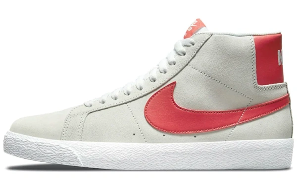 NIKE SB Blazer 'LOBSTER' Повседневные противоскользящие устойчивые к истиранию легкий верх кроссовки для скейтбординга