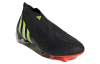 Adidas PREDATOR EDGE FG Твердое покрытие для твердого грунта естественная трава противоскользящее покрытие