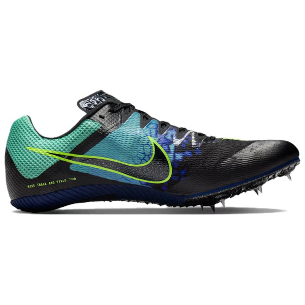 Nike ZOOM RIVAL SPRINT Дышащая Поддержка Функциональность Черный Спринт Кроссовки для лёгкой атлетики Мужские