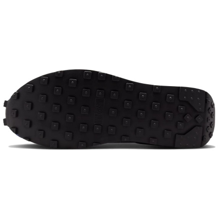Nike Daybreak Устойчивые к истиранию Дышащие Низкие Беговые кроссовки Унисекс Синие