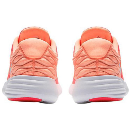 Nike LunarStelos Slip-resistant Abrasion-resistant Rebound Resistant Low Top Casual Running Shoes Women's
