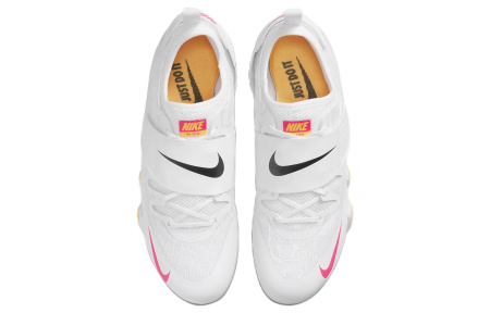 Nike Pole Vault Elite Амортизация Противоскользящие Устойчивые к истиранию Низкие Кроссовки для лёгкой атлетики Унисекс