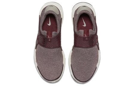 Носки Nike Sock dart Ткань Амортизация Противоскользящие Легкие Низкие Повседневная обувь