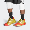 McDonald's x Adidas T mac 1 Амортизирующие противоскользящие низкие баскетбольные кроссовки для мужчин золотой красный