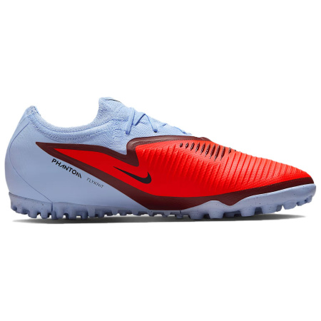 Nike Phantom 6 Футбольные бутсы Унисекс Синий Красный