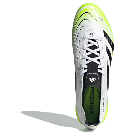 Adidas PREDATOR LEAGUE Футбольные бутсы Унисекс устойчивые к истиранию Белый Черный