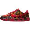 Волшебник страны Оз X Nike SB противоскользящие устойчивые к истиранию низкие детские скейтбординги красный черный