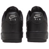 Nike Air Force 1 Low Женские Низкие Кроссовки для Скейтбординга Женские Черные