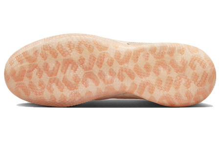 Nike Streetgato TF Шипы Искусственные Шипы Футбольные бутсы Мужские Черные Розовые