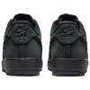 Nike Air Force 1 Кожа Дышащие Низкие Кроссовки для Скейтбординга Мужские Черные