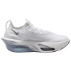 Nike Air ZOOM Alphafly Next% 3 Полиэстер Текстиль Низкий Топ Марафон Беговые Кроссовки Мужские Белый Черный
