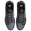 PSG X Nike Air Max Plus Устойчивые к истиранию низкие повседневные беговые кроссовки Мужские Черные Серые