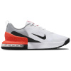 Nike Air Max ALPHA Износостойкие Низкие Кроссовки для тренировок Унисекс Серый Белый Черный