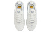 Nike Air Max Plus Устойчивая к истиранию Низкая Повседневная Обувь Женская Белая Фиолетовая