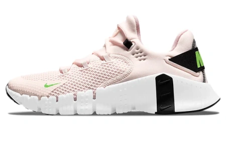 Nike Metcon 4 Сетка Амортизация Противоскользящие Устойчивые к истиранию Дышащие Легкие Низкие Кроссовки для тренировок
