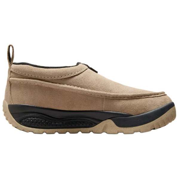 Nike ACG Izy Лаймовый Уличная Обувь Мужская Коричневая с Противоскользящим Дном и Термическим Верхом