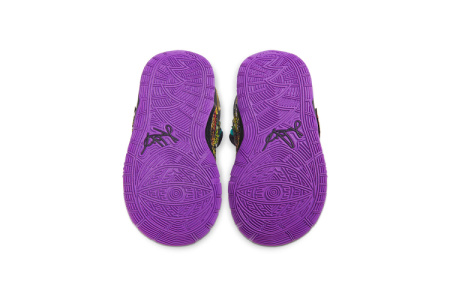 Nike Kyrie 6 CNY MID Топ Обувь для малышей Китай Цветовая схема Infant and Toddler
