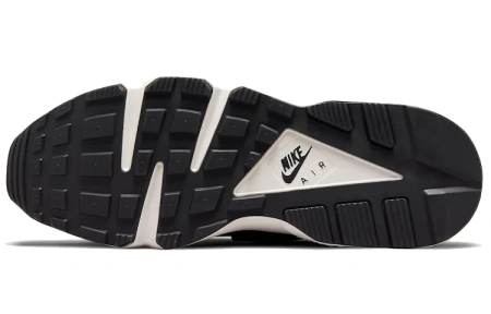 Nike Air Huarache Винтаж Амортизация Противоскользящие Устойчивые к истиранию Дышащие Низкие Беговые кроссовки Мужские