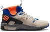 Nike Air Mowabb Ротанговая плетеная ткань Березовый Спилок коровьей кожи TPU