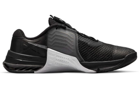 Nike Metcon 7 Low Топ Кроссовки для тренировок Женские Черный Белый