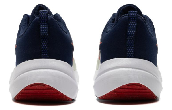 Nike Downshifter 12 Устойчивый к истиранию Дышащий Низкий Топ Повседневные Беговые Кроссовки Мужские