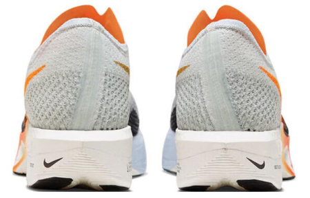 Nike ZoomX Vaporfly Next% 3 Устойчивый к истиранию Дышащий Поддерживающий Низкий Верх Карбоновая Плита