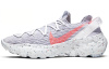 Nike Space Hippie 04 Ткань Удобная Круглый Палец Амортизация Противоскользящий Низкий Топ Повседневная Обувь Женская