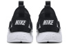 Nike Air Huarache Low Беговые кроссовки Женские Черно-белые