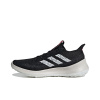 Adidas SenseBounce+ Амортизаторы Slip-resistant Низкий Топ Марафон Беговые кроссовки Женские Черный Белый Розовый