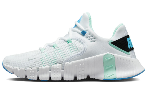 Nike Metcon 4 Ткань Общий Амортизация Противоскользящие Устойчивые к истиранию Низкий Топ Кроссовки для тренировок