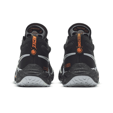 Nike Air Zoom g.T. RUN EP Амортизация Воздушная Подушка Текстиль Синтетическая Кожа TPU