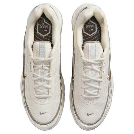 Nike Air Max Tl 2,5 Дышащая Поддерживающая Повседневная Обувь Мужская Бежевая Белая Коричневая