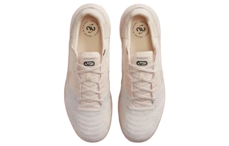 Nike Streetgato TF Шипы Искусственные Шипы Футбольные бутсы Мужские Черные Розовые