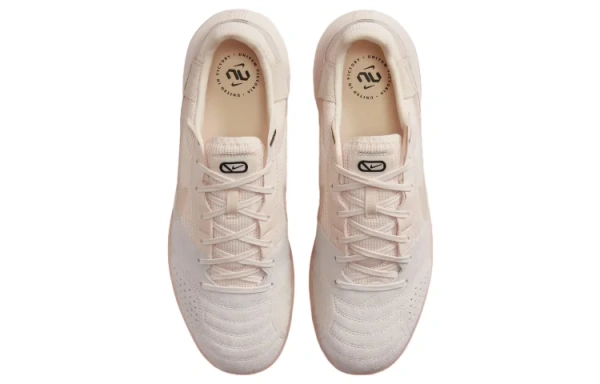 Nike Streetgato TF Шипы Искусственные Шипы Футбольные бутсы Мужские Черные Розовые