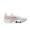 Nike Air Zoom Tempo Next% Support Низкий Топ ТРЕНИРОВОЧНАЯ БЕЗУРОННАЯ Обувь Женская Белая Серебристо-Розовая