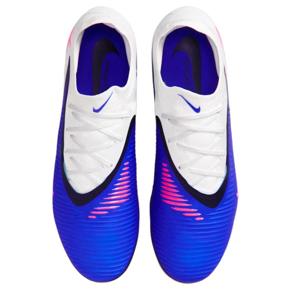 Nike Phantom 6 Футбольные бутсы Унисекс Racing Blue