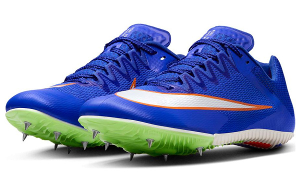 Nike ZOOM RIVAL SPRINT Удобный устойчивый к истиранию дышащий низкий верх
