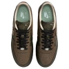 Nike Air Force 1 Дышащая Скейтборд Обувь Мужская Коричнево-Зеленая