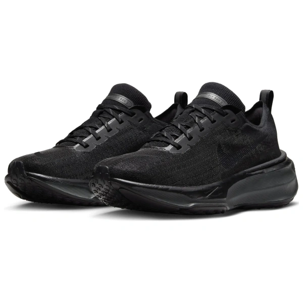 Nike Invincible 3 Low Беговые кроссовки Мужские Черные
