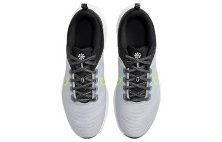 Nike Downshifter 12 Сетчатая ткань Амортизация Устойчивость к истиранию Легкий