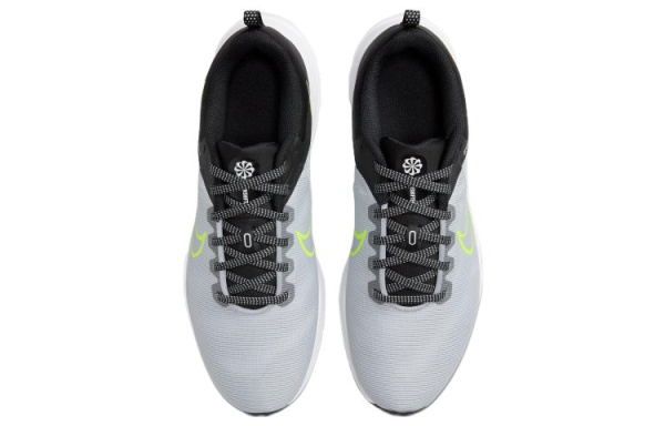 Nike Downshifter 12 Сетчатая ткань Амортизация Устойчивость к истиранию Легкий