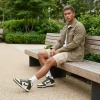 Nike Dunk High Ретро 'Cargo Хаки' Удобные Высокие Кроссовки для скейтбординга Мужские Армейский зеленый