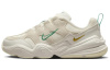 Nike Tech Hera Low Топ Повседневная обувь Женская Экрю