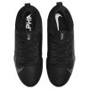 Nike Alpha Menace 4 Противоскользящие Устойчивые к истиранию Футбольные бутсы Мужские Черные