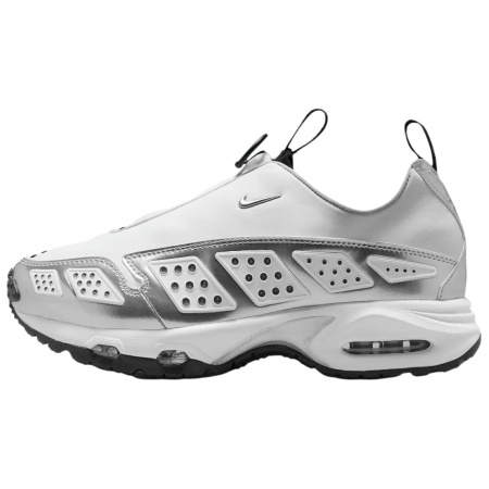 Nike Air Max SNDR Low Кроссовки для бега Унисекс Белые