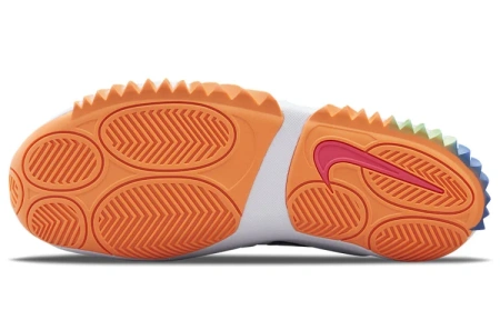 Nike Zoom Court Dragon Текстиль Синтетическая кожа TPU